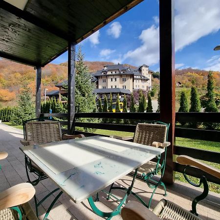 Planinsko Jutro - Brzece Centar Apartments, Kopaonik Bagian luar foto