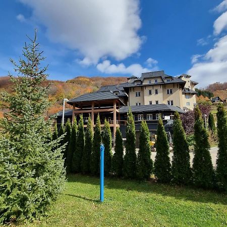 Planinsko Jutro - Brzece Centar Apartments, Kopaonik Bagian luar foto