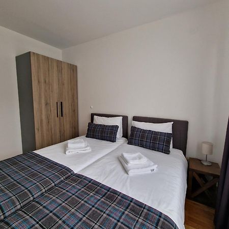 Planinsko Jutro - Brzece Centar Apartments, Kopaonik Bagian luar foto