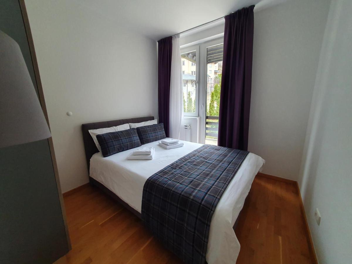 Planinsko Jutro - Brzece Centar Apartments, Kopaonik Bagian luar foto
