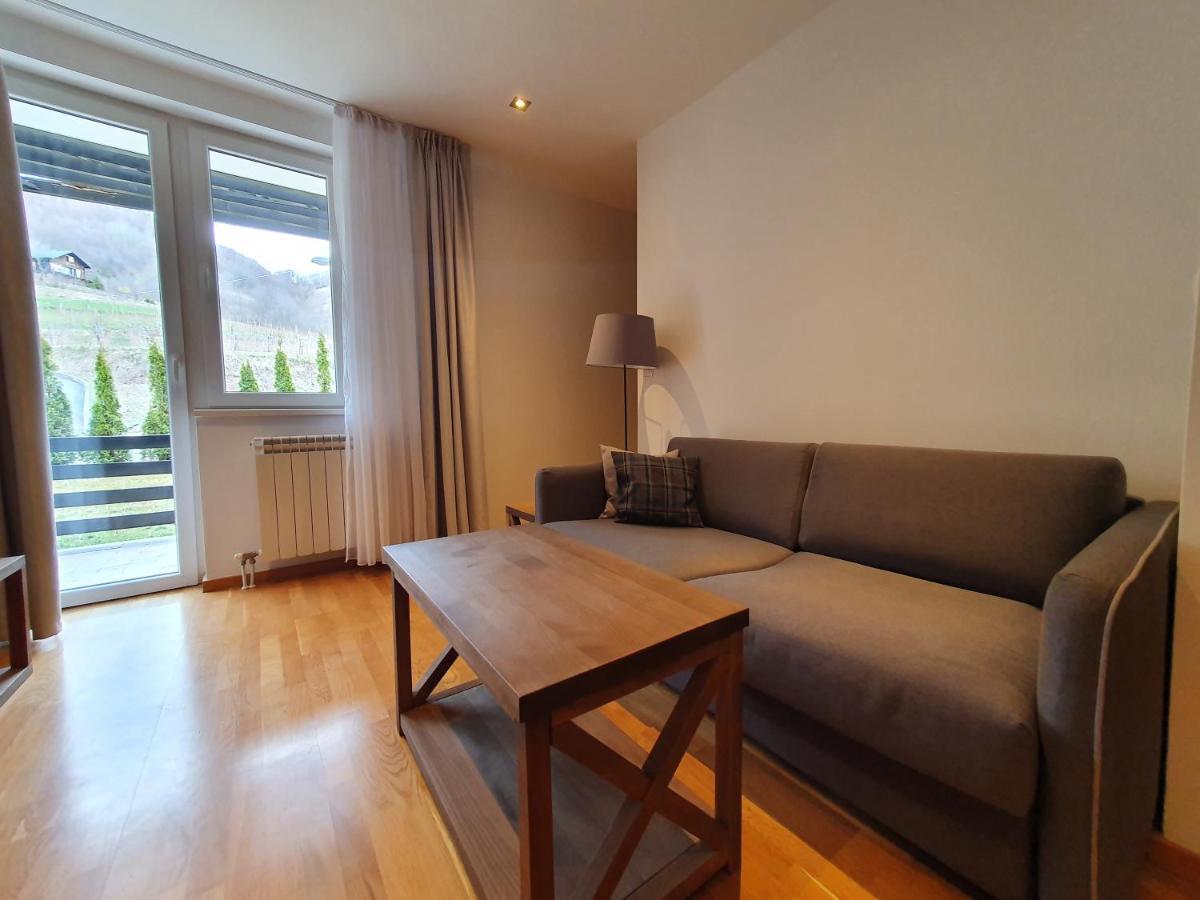 Planinsko Jutro - Brzece Centar Apartments, Kopaonik Bagian luar foto