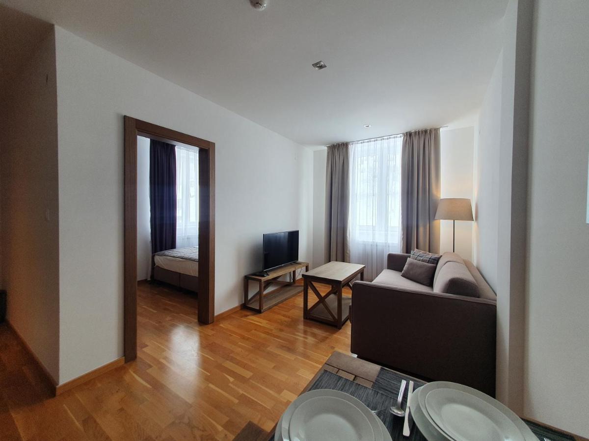 Planinsko Jutro - Brzece Centar Apartments, Kopaonik Bagian luar foto