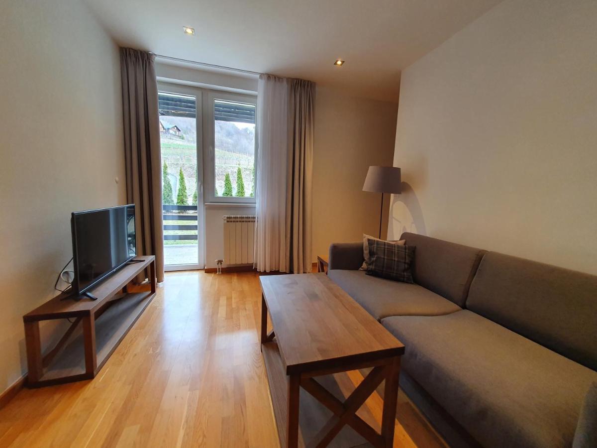 Planinsko Jutro - Brzece Centar Apartments, Kopaonik Bagian luar foto
