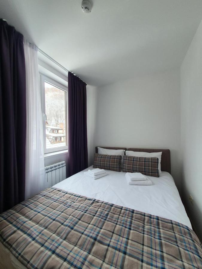 Planinsko Jutro - Brzece Centar Apartments, Kopaonik Bagian luar foto