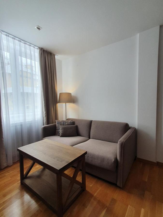 Planinsko Jutro - Brzece Centar Apartments, Kopaonik Bagian luar foto
