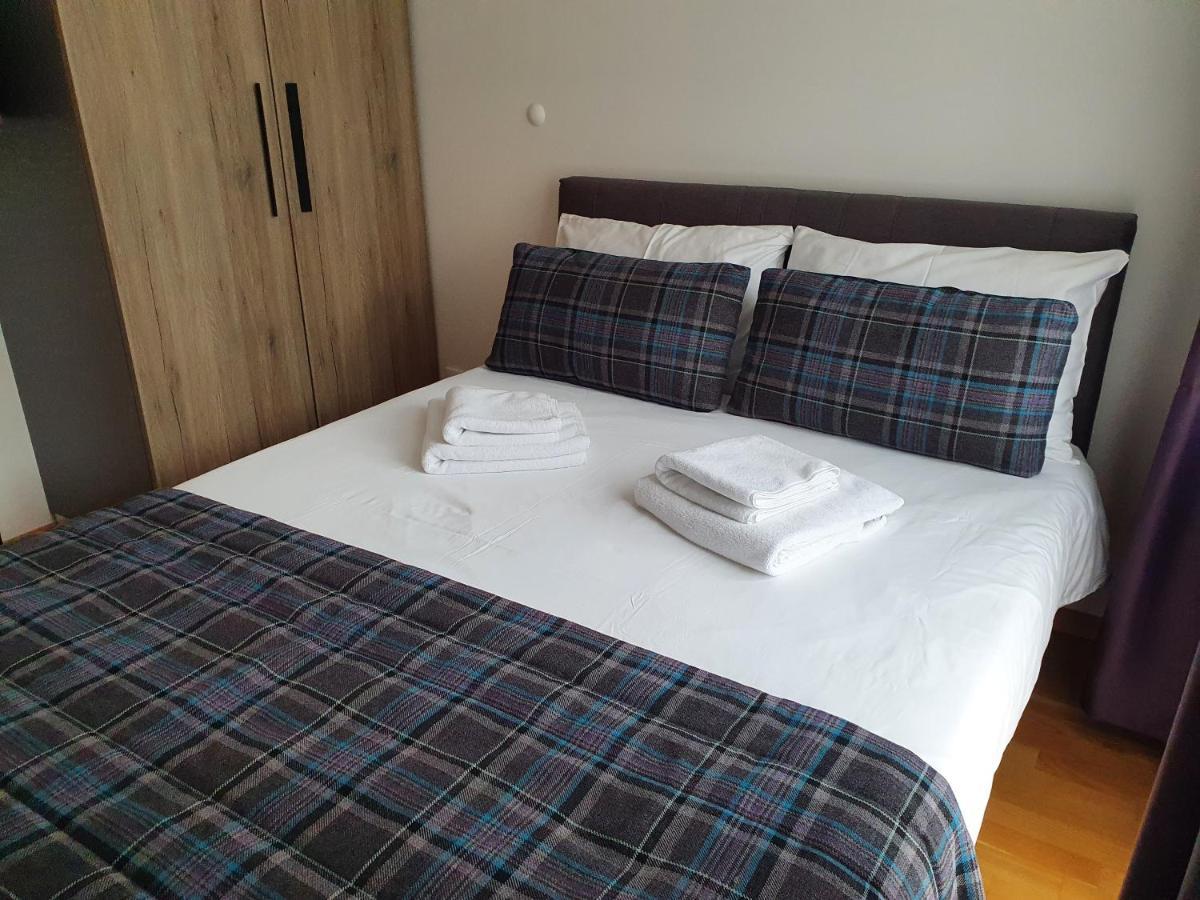 Planinsko Jutro - Brzece Centar Apartments, Kopaonik Bagian luar foto
