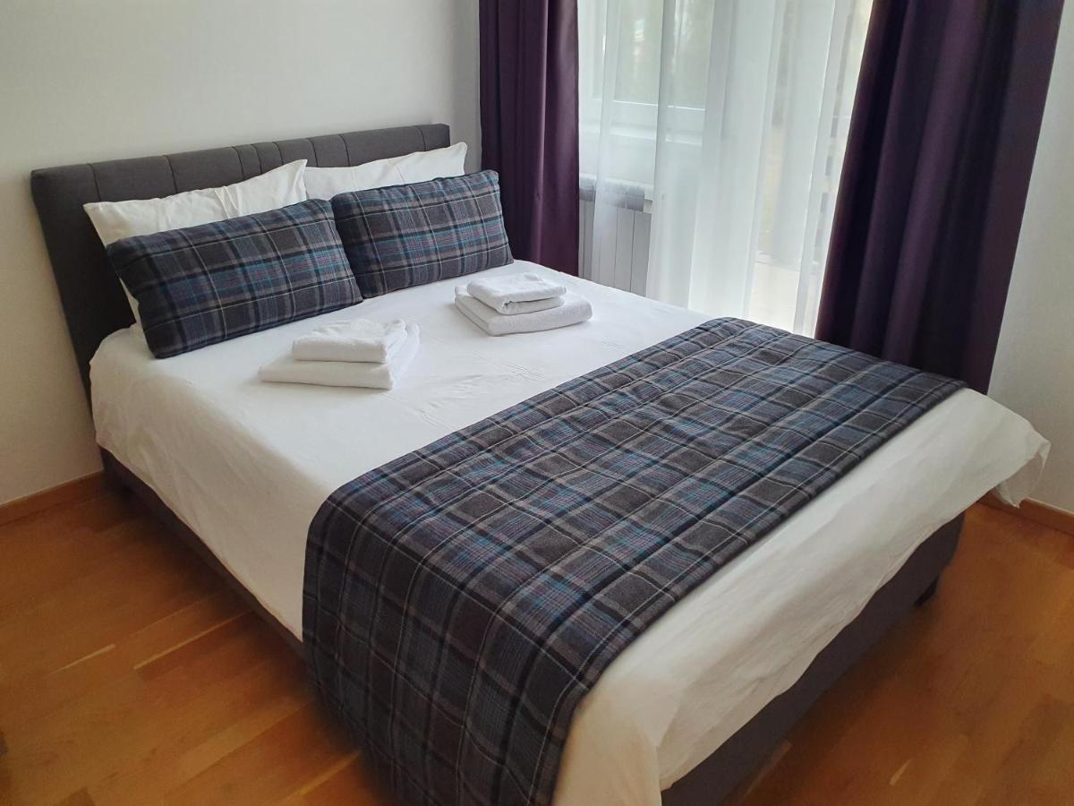 Planinsko Jutro - Brzece Centar Apartments, Kopaonik Bagian luar foto