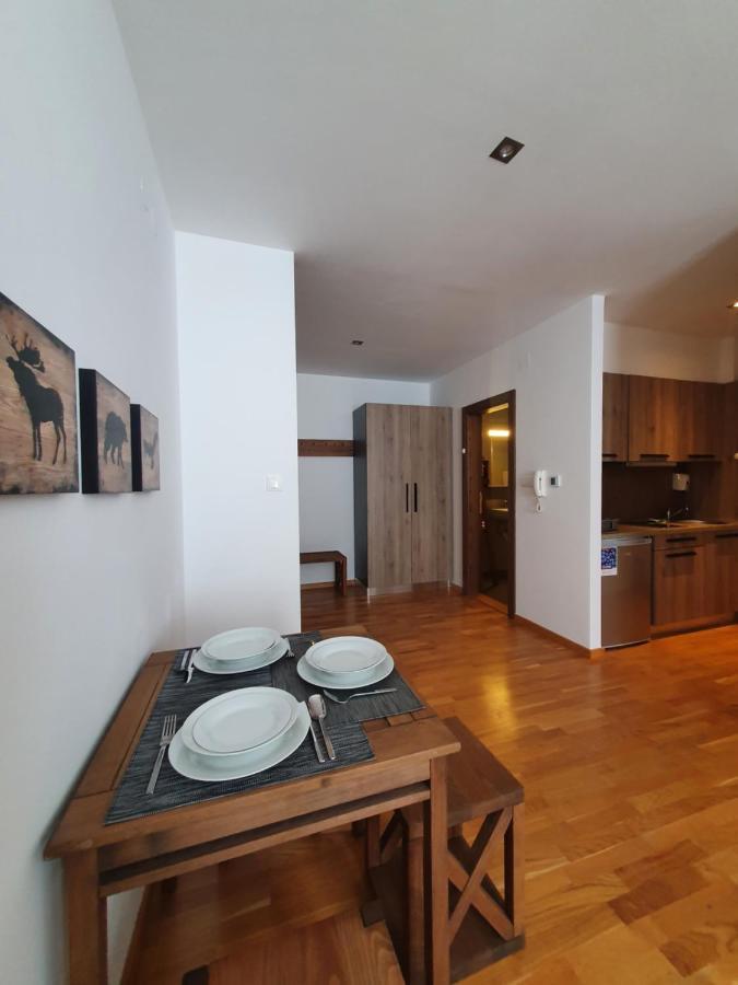 Planinsko Jutro - Brzece Centar Apartments, Kopaonik Bagian luar foto