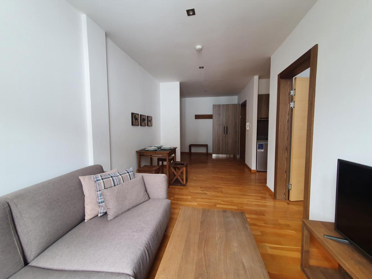 Planinsko Jutro - Brzece Centar Apartments, Kopaonik Bagian luar foto