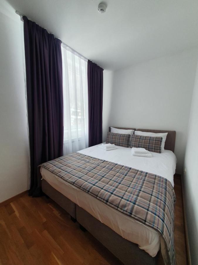 Planinsko Jutro - Brzece Centar Apartments, Kopaonik Bagian luar foto