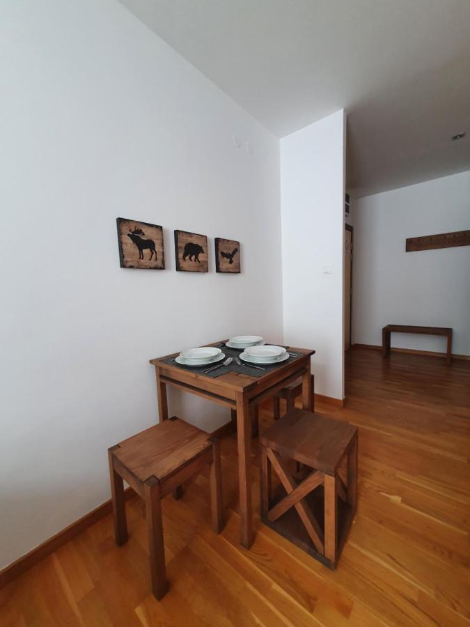 Planinsko Jutro - Brzece Centar Apartments, Kopaonik Bagian luar foto