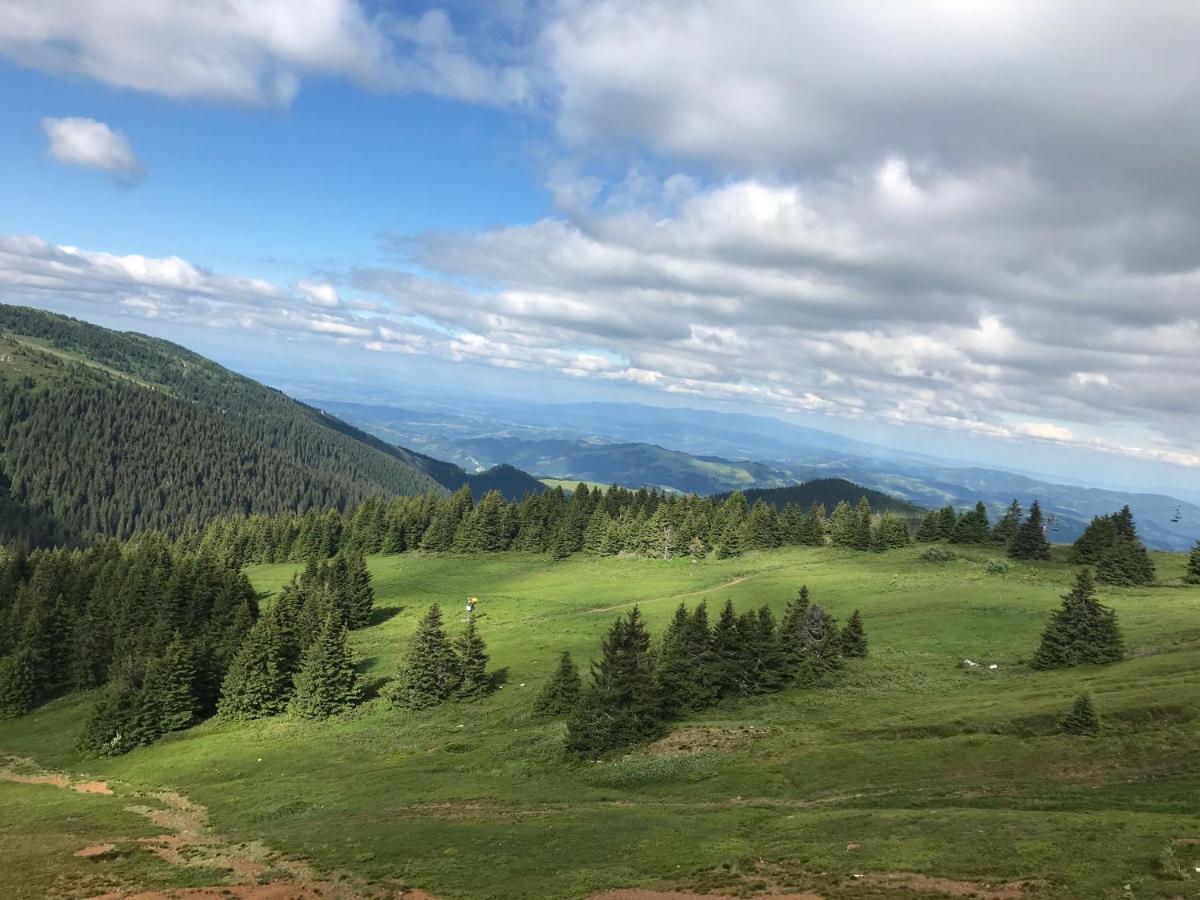 Planinsko Jutro - Brzece Centar Apartments, Kopaonik Bagian luar foto