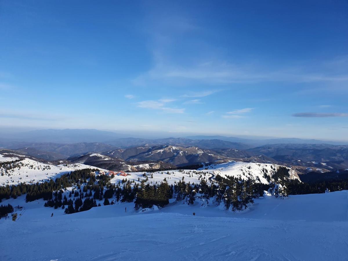 Planinsko Jutro - Brzece Centar Apartments, Kopaonik Bagian luar foto