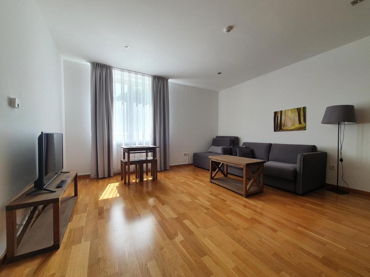 Planinsko Jutro - Brzece Centar Apartments, Kopaonik Bagian luar foto