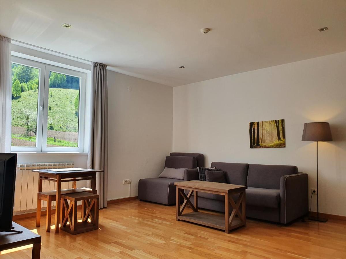 Planinsko Jutro - Brzece Centar Apartments, Kopaonik Bagian luar foto
