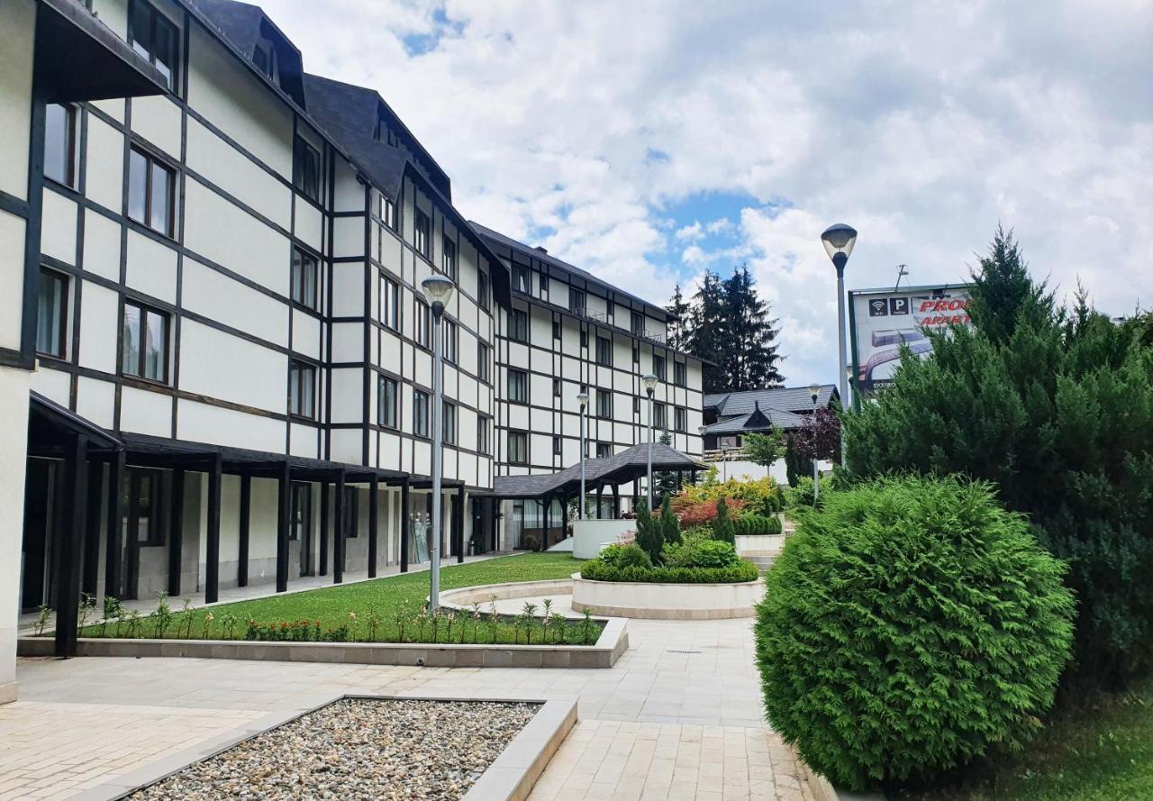 Planinsko Jutro - Brzece Centar Apartments, Kopaonik Bagian luar foto