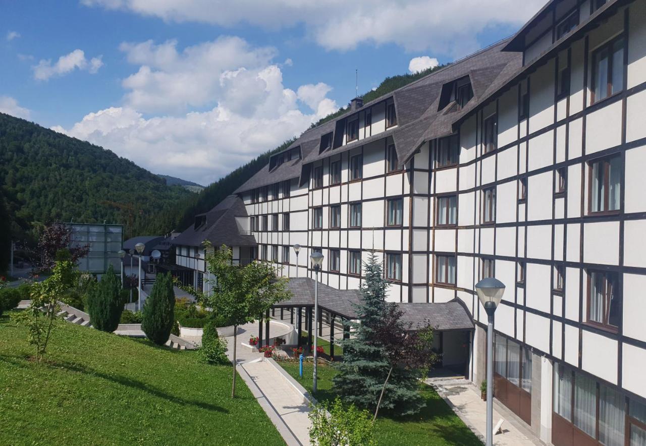 Planinsko Jutro - Brzece Centar Apartments, Kopaonik Bagian luar foto