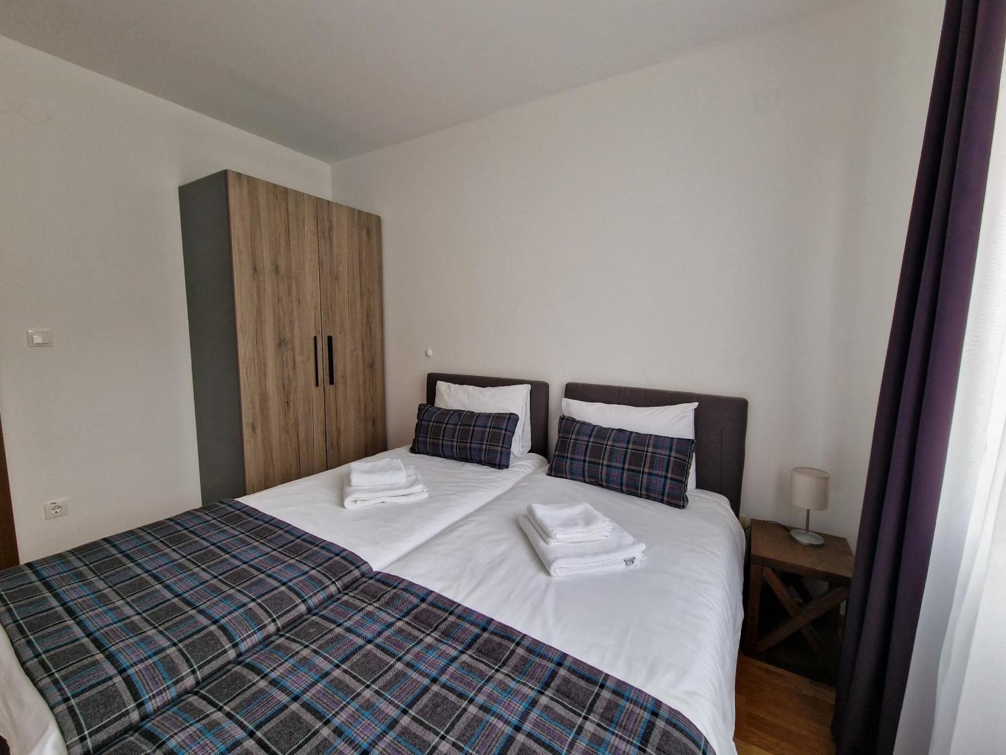 Planinsko Jutro - Brzece Centar Apartments, Kopaonik Bagian luar foto